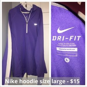 Quarter zip